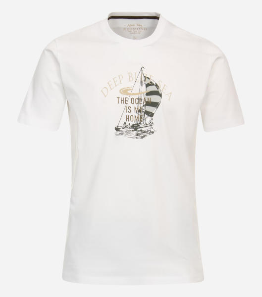 T-Shirt Segel SWEAT T-Shirt Segel SWEAT